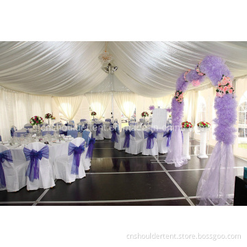 Alumiimium PVC Outdoor Party Tent for Wedding (SDC2064)